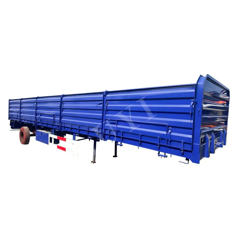 3 - Gandar Plate Digelap Jenis Semi Trailer