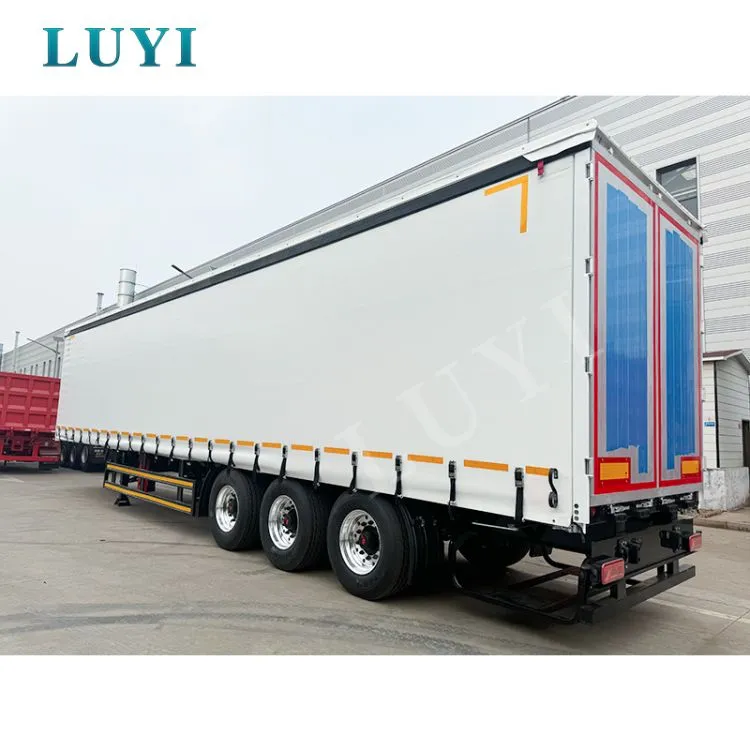 Treler Tirai Sisi 3 Gandar