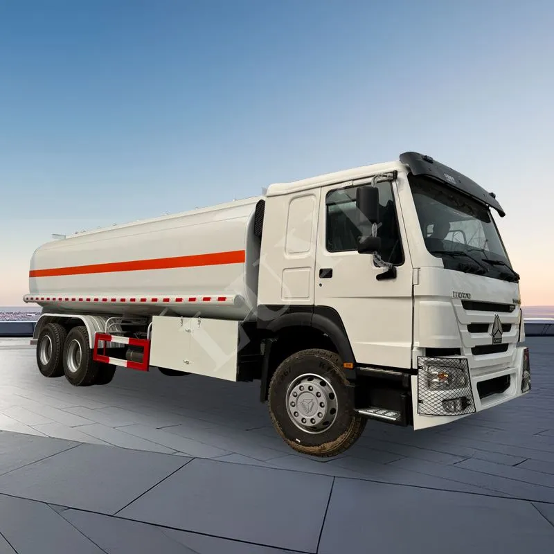 45,000 - liter 3-axle Carbon Steel Oil Tank Semi-Trailer