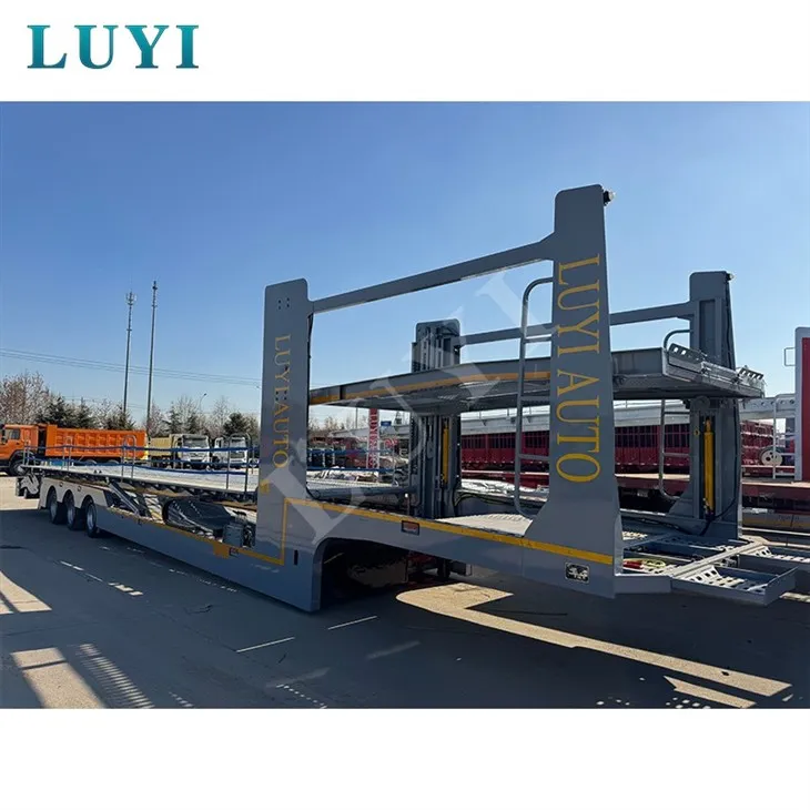 Trak pembawa 8-kereta