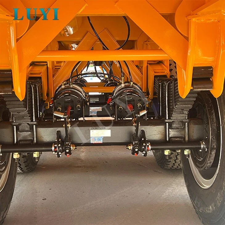 80 Ton 3‑Axle Stake Semi‑Trailer For Sudan Heavy Cargo Haulage price