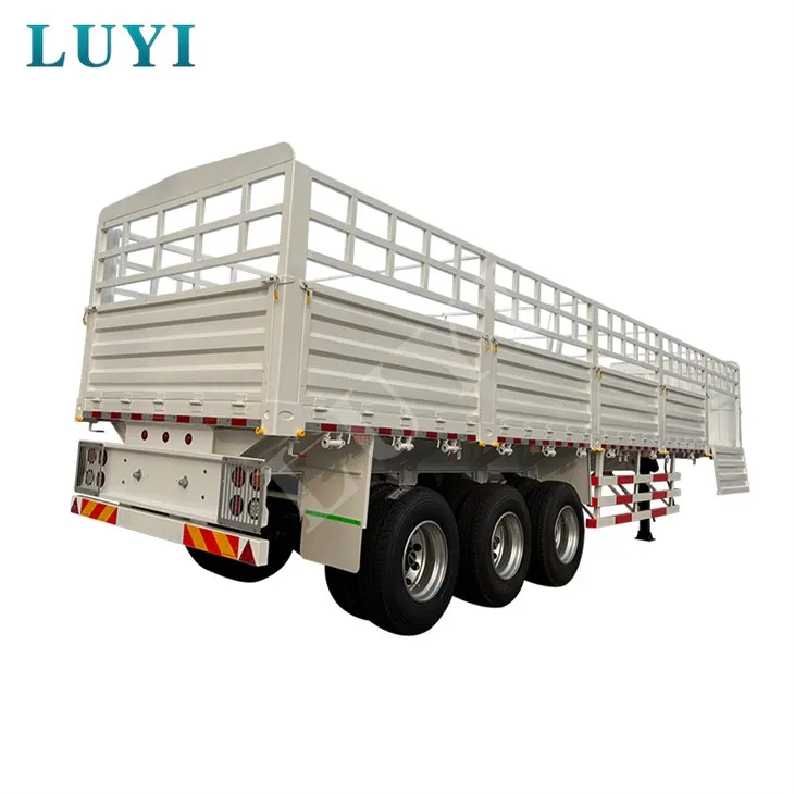 80 tan Multi Multi Side Wall Sideboard Truck Trailer Semi Trailer