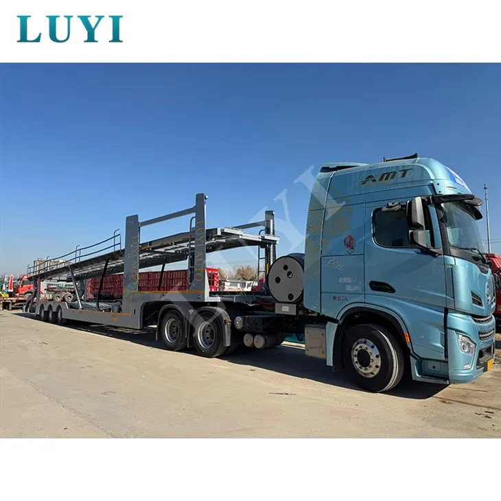 Proses galvanizing membawa 8 treler pengangkutan kereta